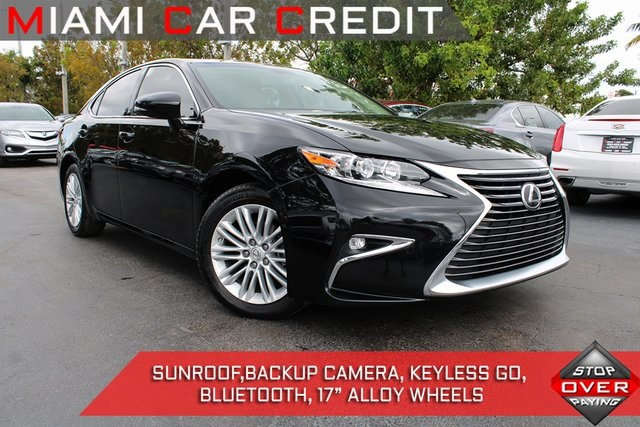 2016 Lexus ES 350